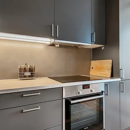Wright - Barcode Appartement