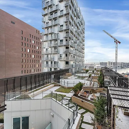 Wright - Barcode Lägenhet *