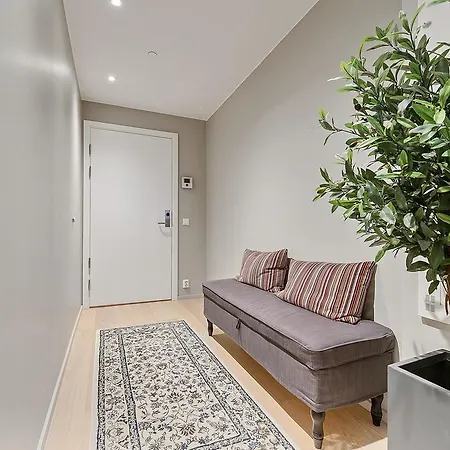 Appartement Wright - Barcode *