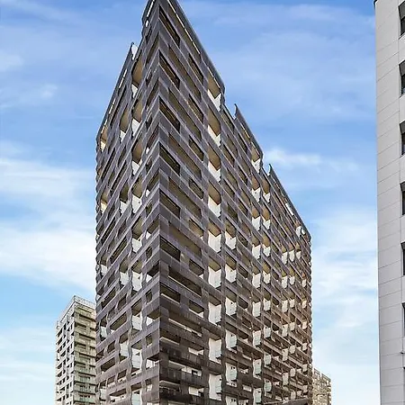 Wright - Barcode Apartman