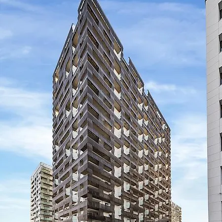 Wright - Barcode Appartement