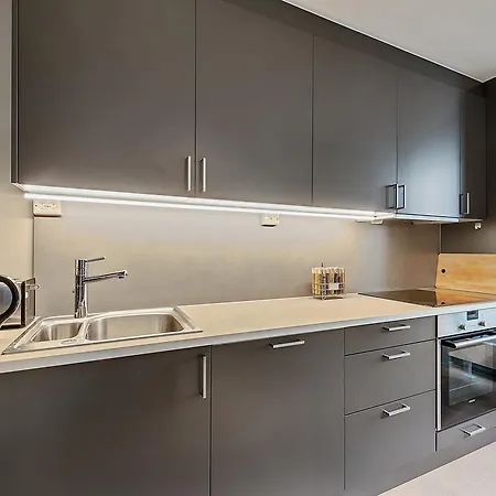 Apartman Wright - Barcode Oslo