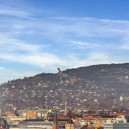 Wright - Barcode Apartman Oslo