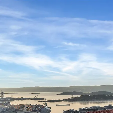 Wright - Barcode Lägenhet