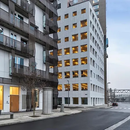 Wright - Barcode Appartement Oslo