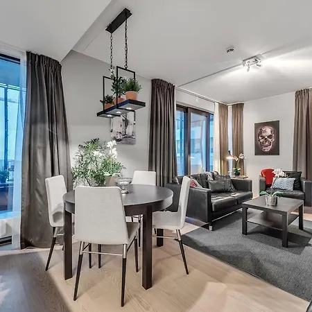Wright - Barcode Appartement
