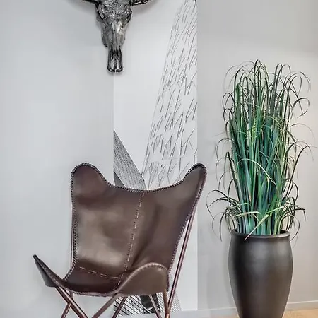 Wright - Barcode Appartement *