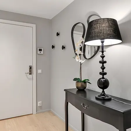 Appartement Wright - Barcode