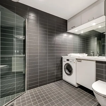Wright - Barcode Appartement