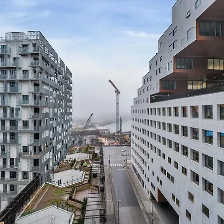 Appartement Wright - Barcode *