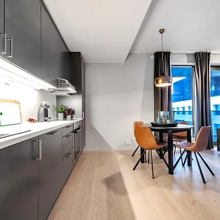 Appartement Wright - Barcode *