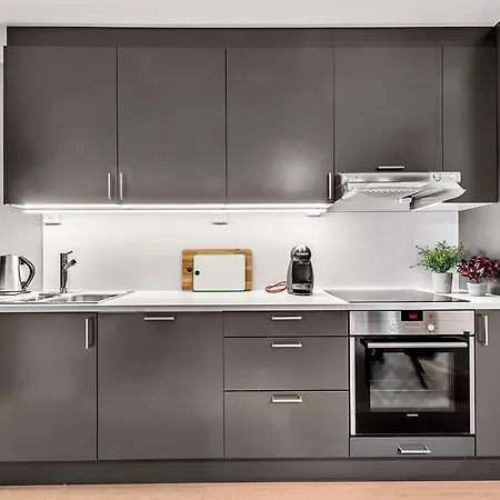 Appartement Wright - Barcode
