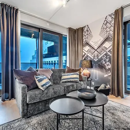 Apartman Wright - Barcode