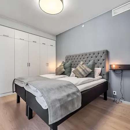 Wright - Barcode Apartman