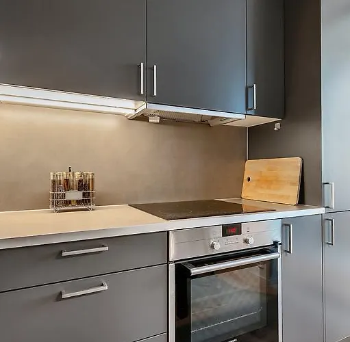 Wright - Barcode 아파트