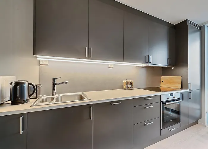 아파트 Wright - Barcode 오슬로