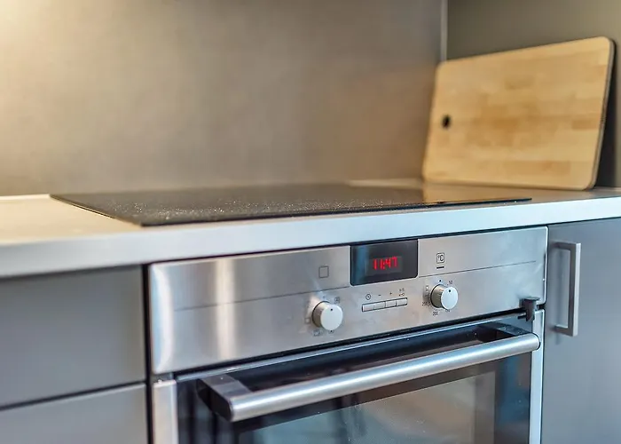 דירה Wright - Barcode אוסלו