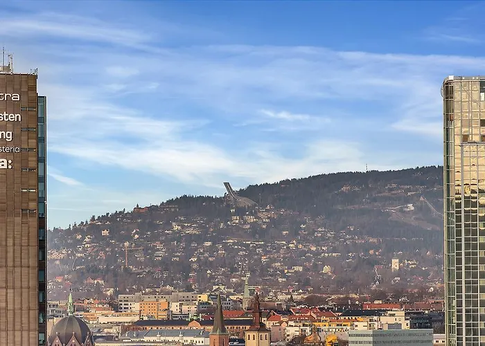 Wright - Barcode דירה אוסלו