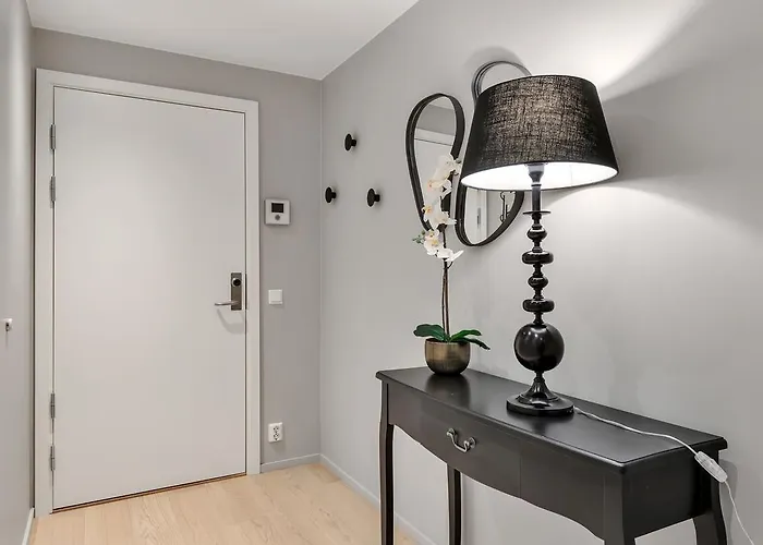 דירה Wright - Barcode