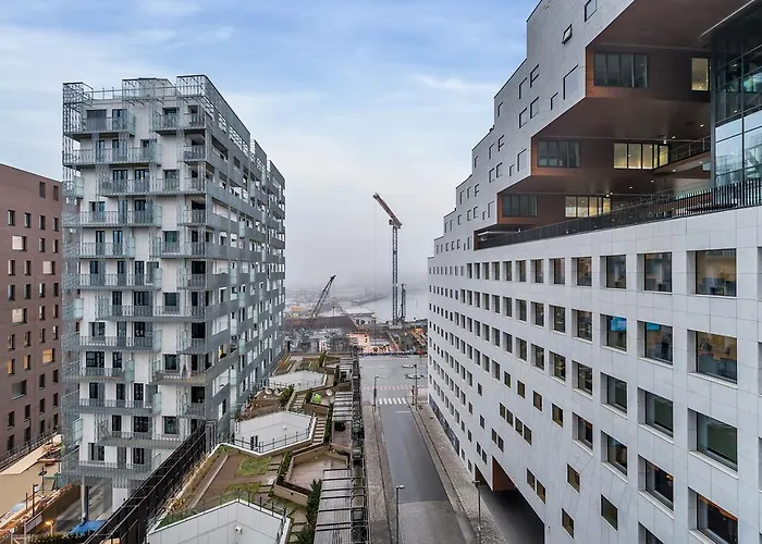 דירה Wright - Barcode *