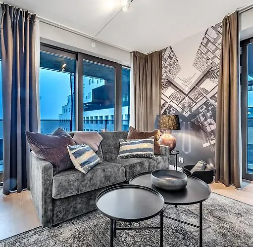 דירה Wright - Barcode