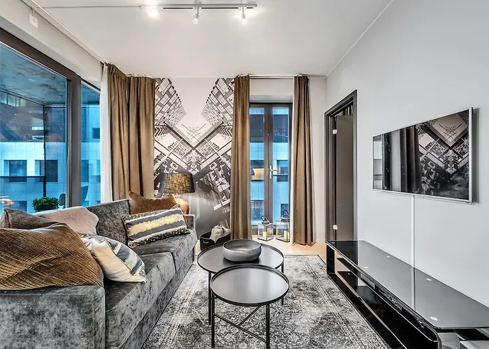 Wright - Barcode דירה אוסלו