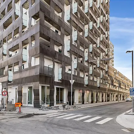 Wright - Barcode Apartment Oslo