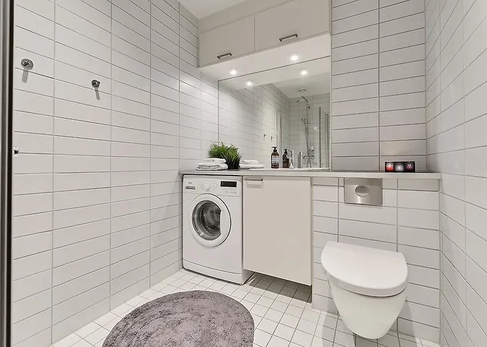 Wright - Barcode Διαμέρισμα Όσλο