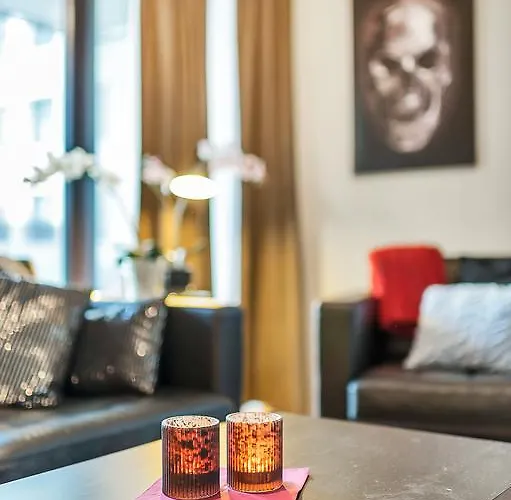 Wright - Barcode Διαμέρισμα Όσλο