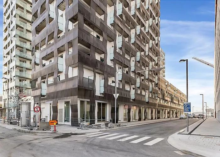 Wright - Barcode Διαμέρισμα Όσλο