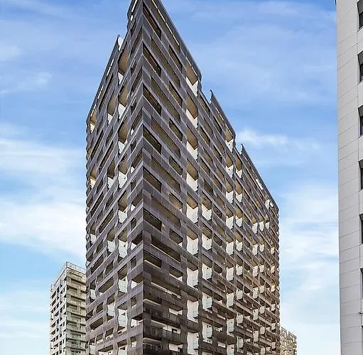 Wright - Barcode Διαμέρισμα