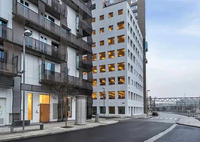 Wright - Barcode Διαμέρισμα Όσλο