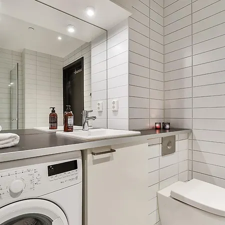 Appartement Wright - Barcode