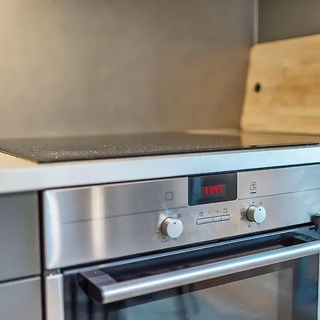 Апартаменты Wright - Barcode Осло