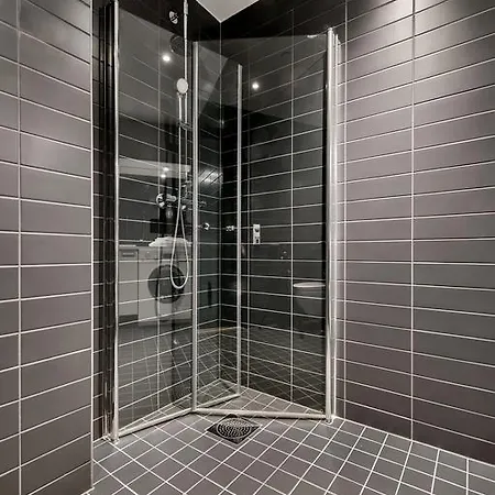 Wright - Barcode Апартаменты Осло