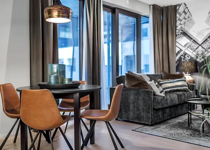 شقة رايت - باركود أوسلو