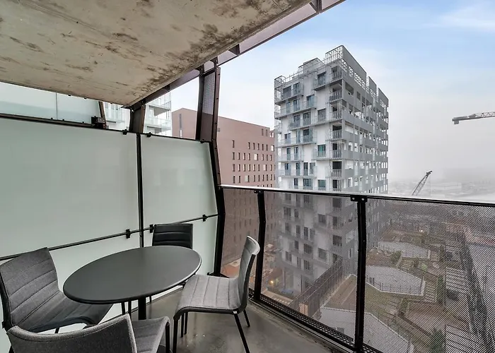 شقة رايت - باركود أوسلو